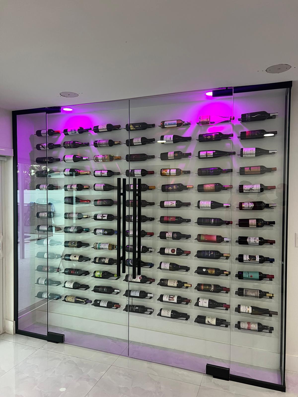 Corner Shower Installation