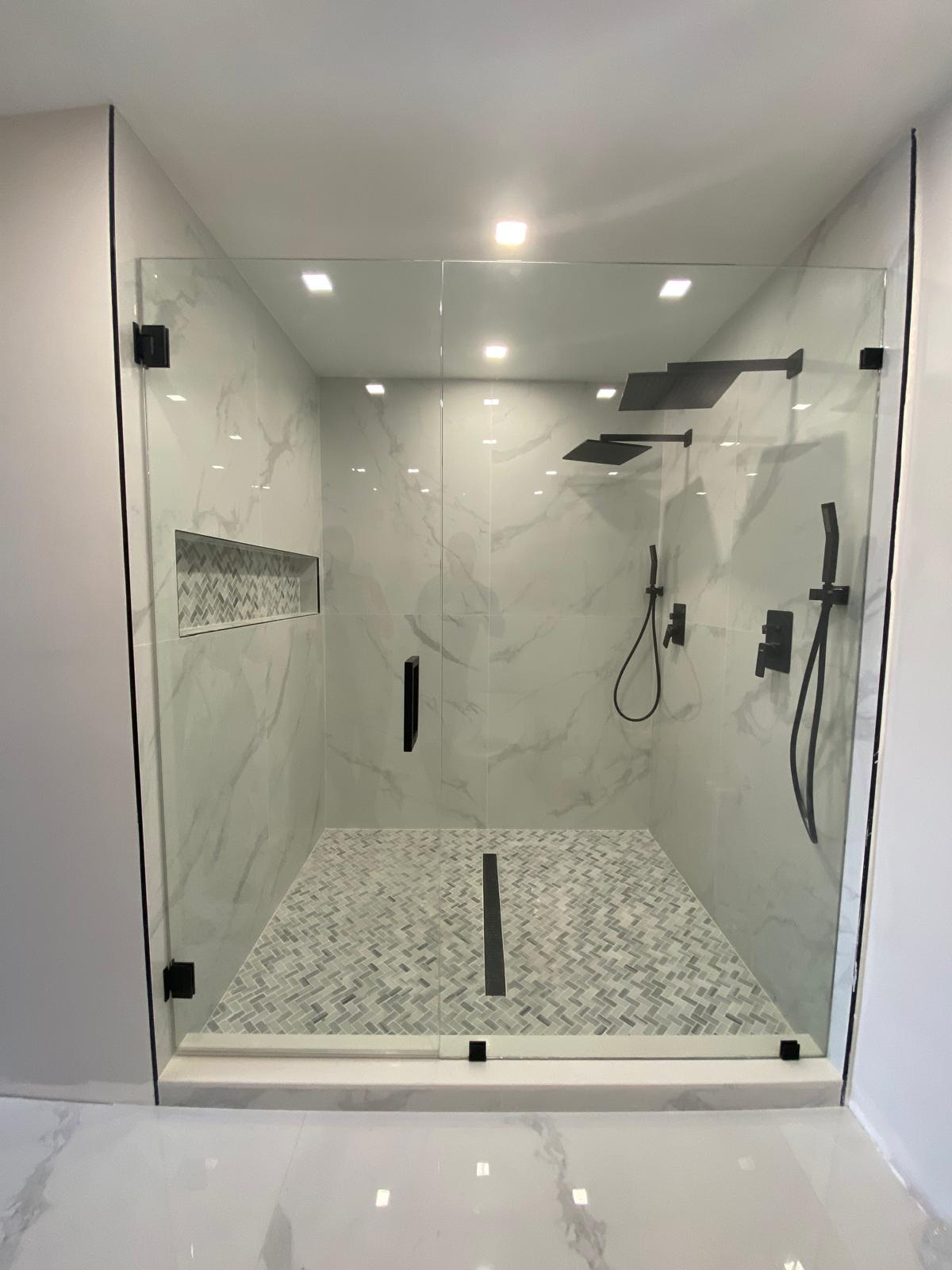 Office Glass Partition