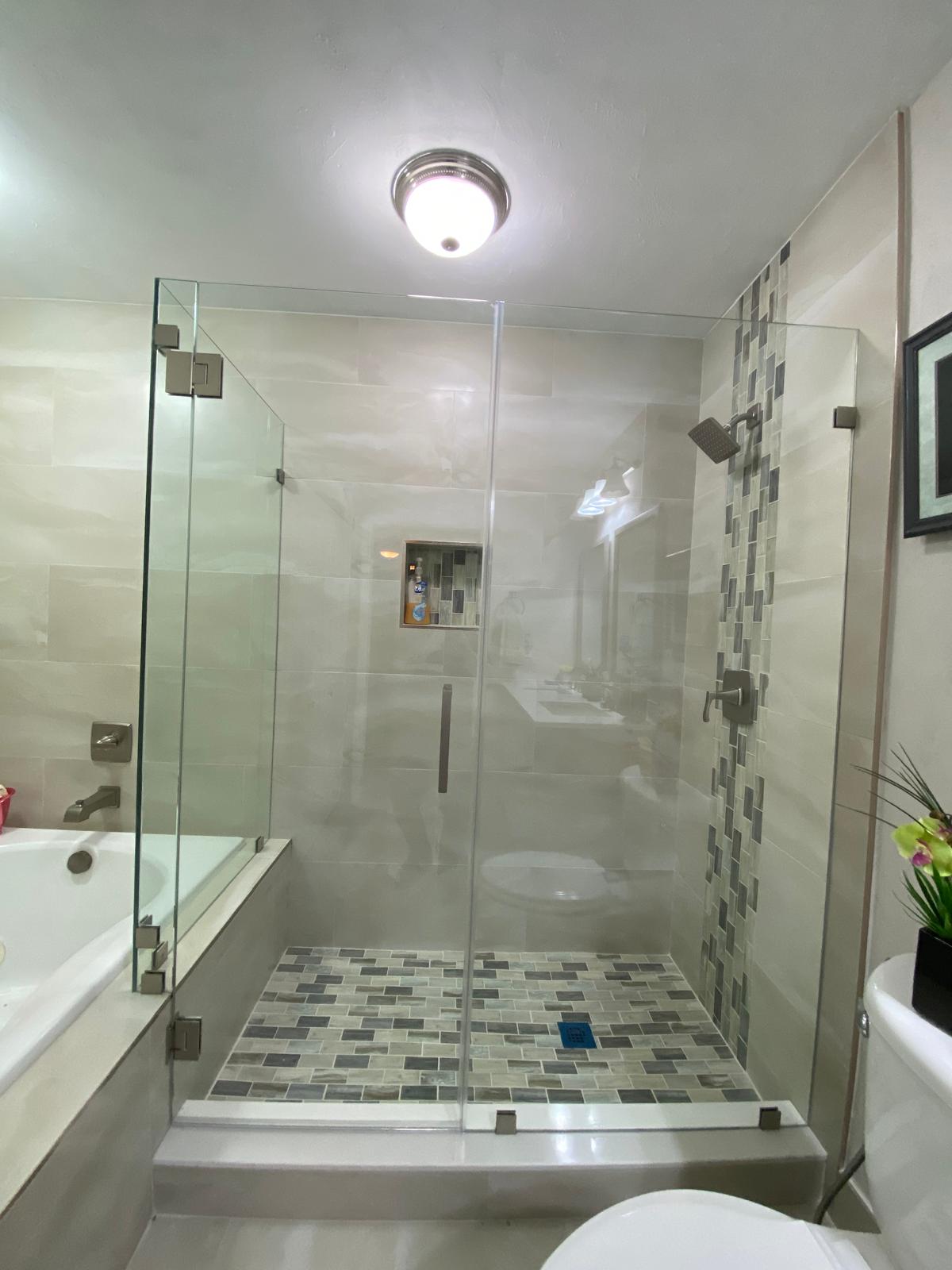 Luxury Shower Doors