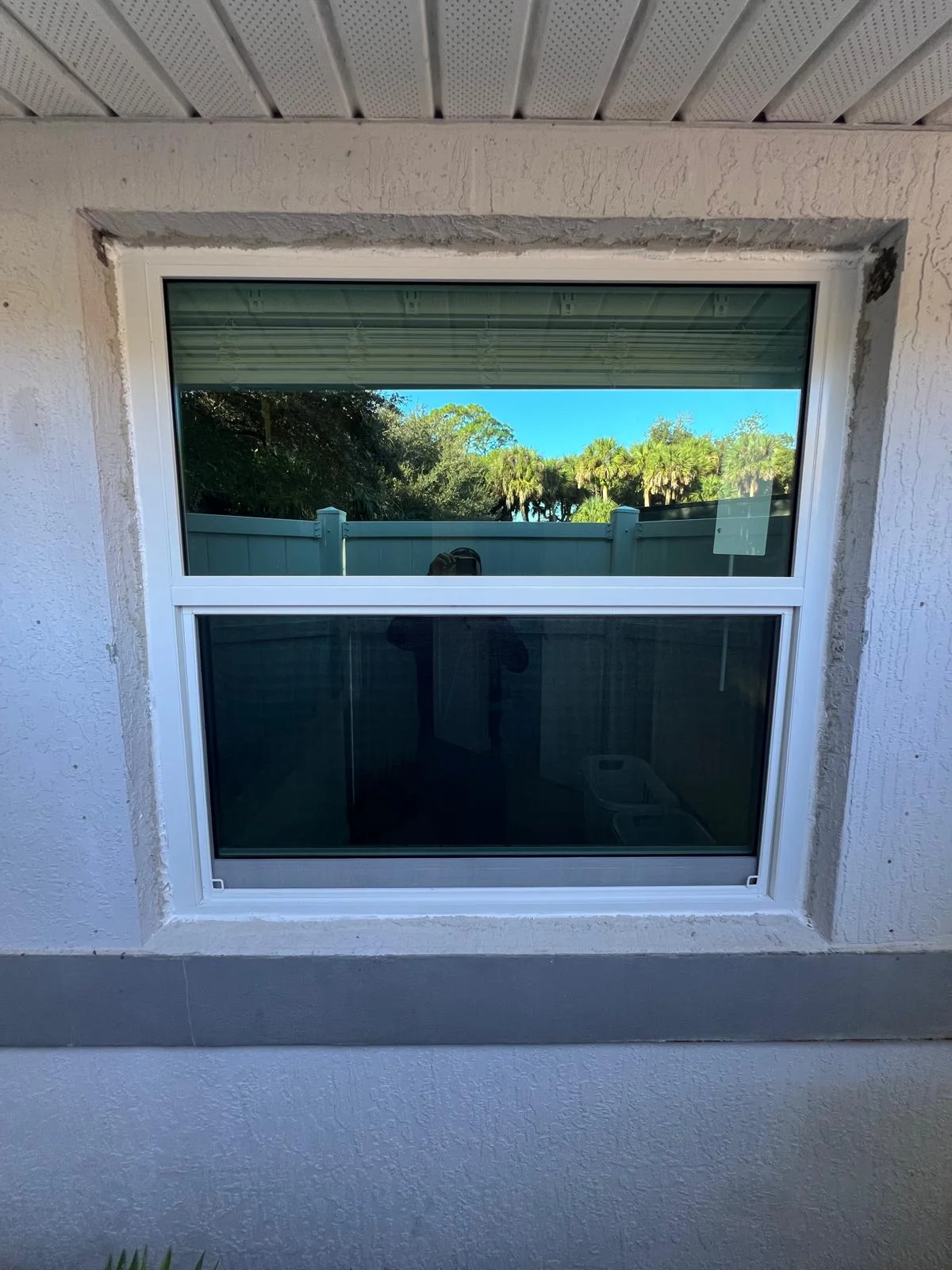 Single Hung Window