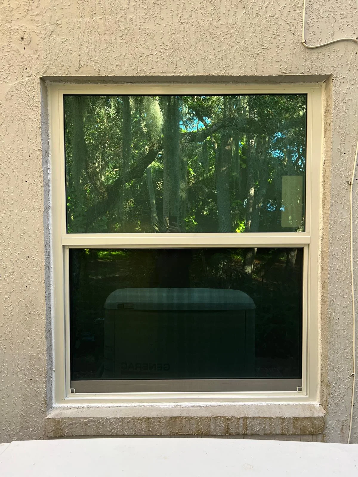 Single Hung Window Installation