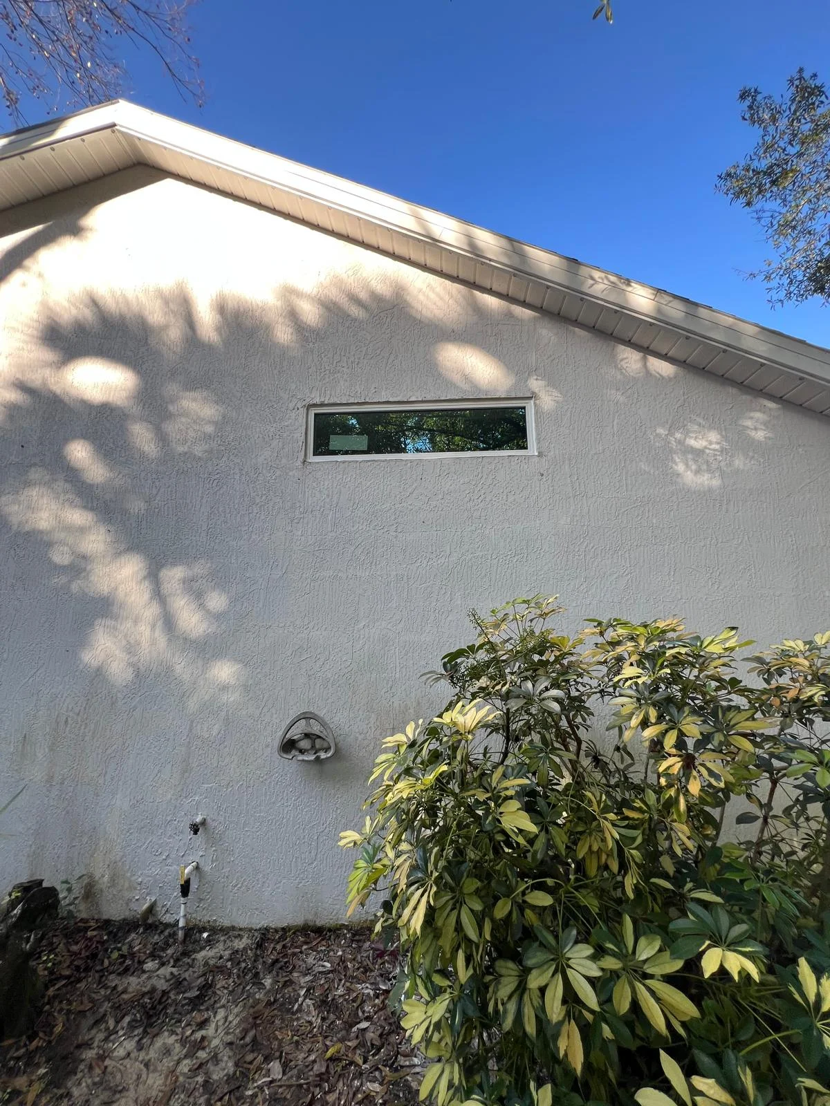 Horizontal Transom Window