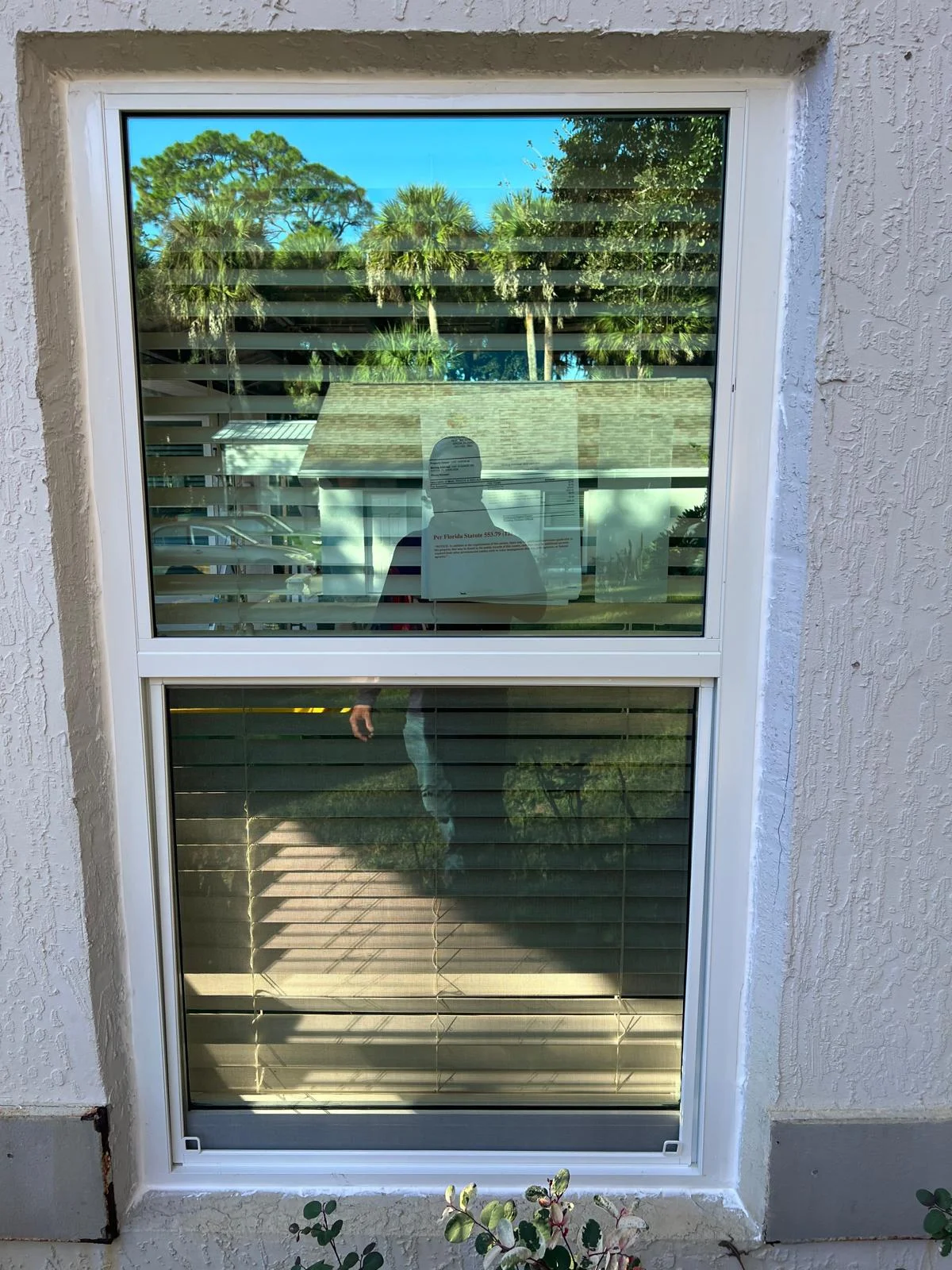 Certified Impact Window