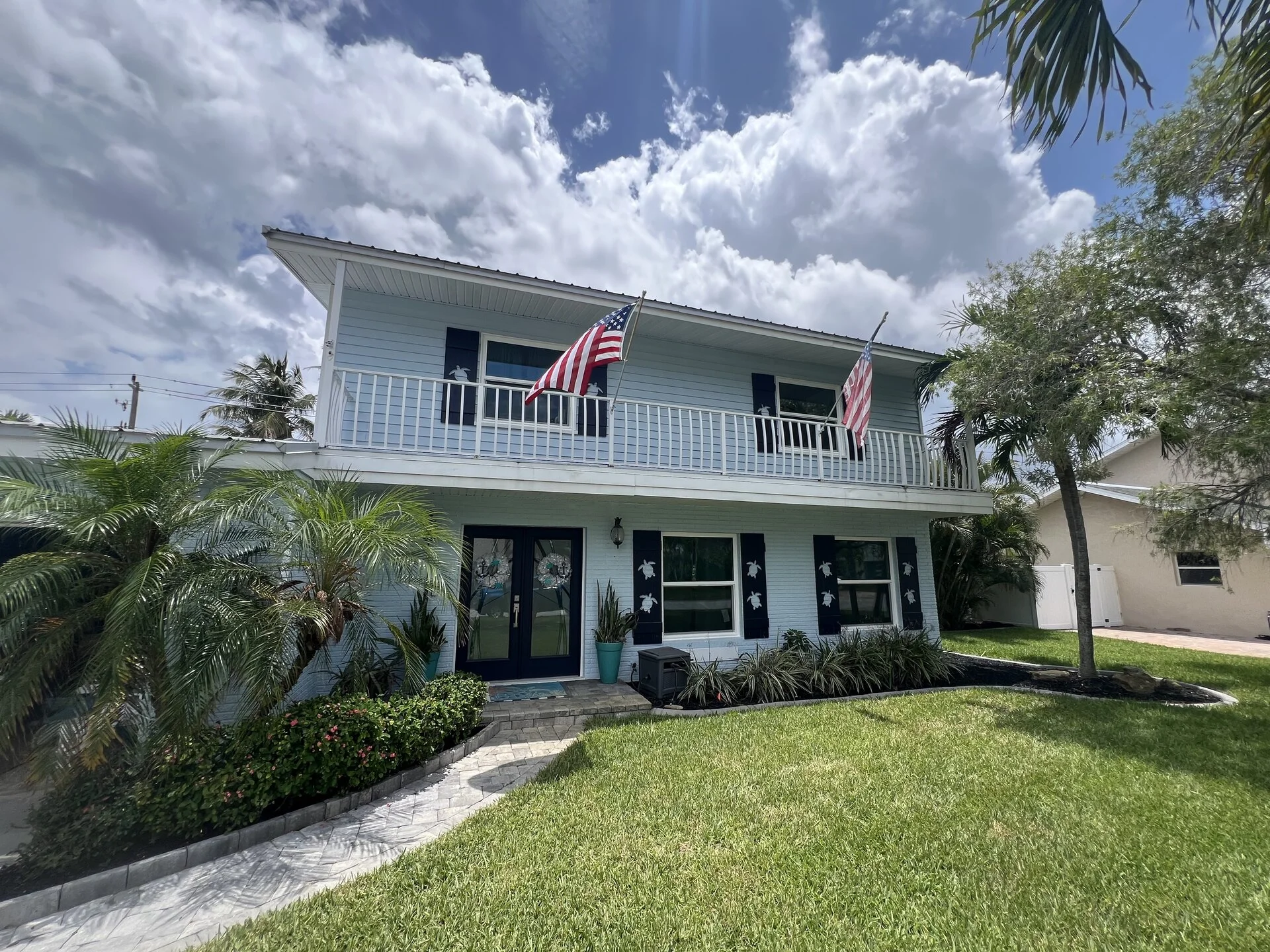 Beachside Condo Complex