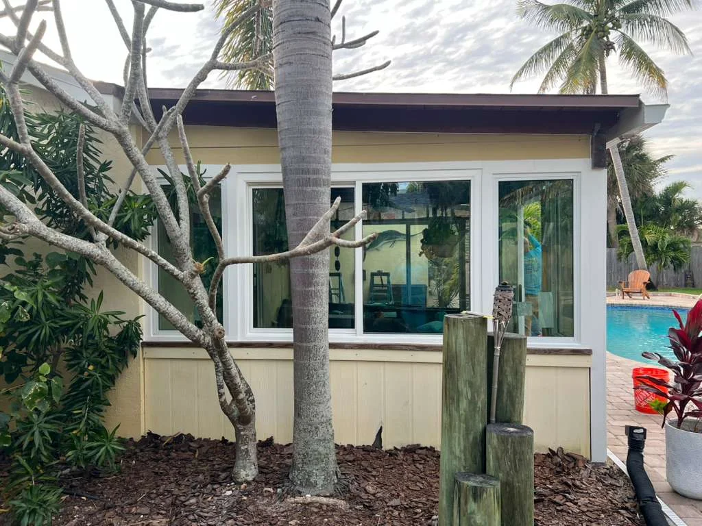 Residential Window Upgrade