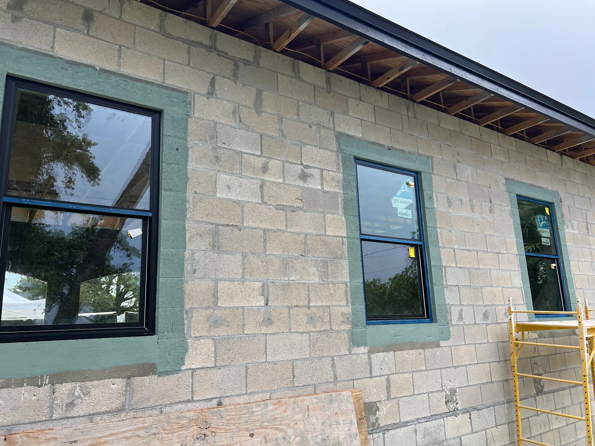 Corporate Office Building