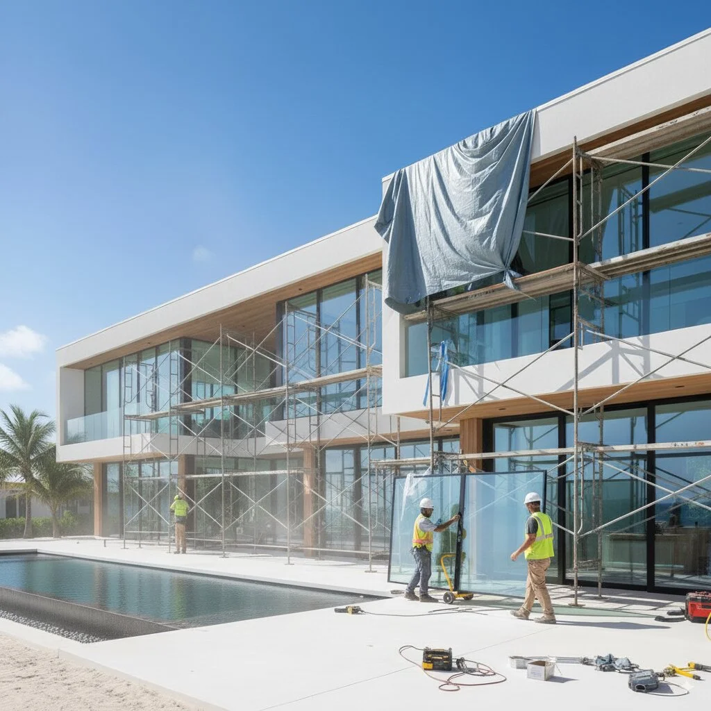 Contemporary Apartment