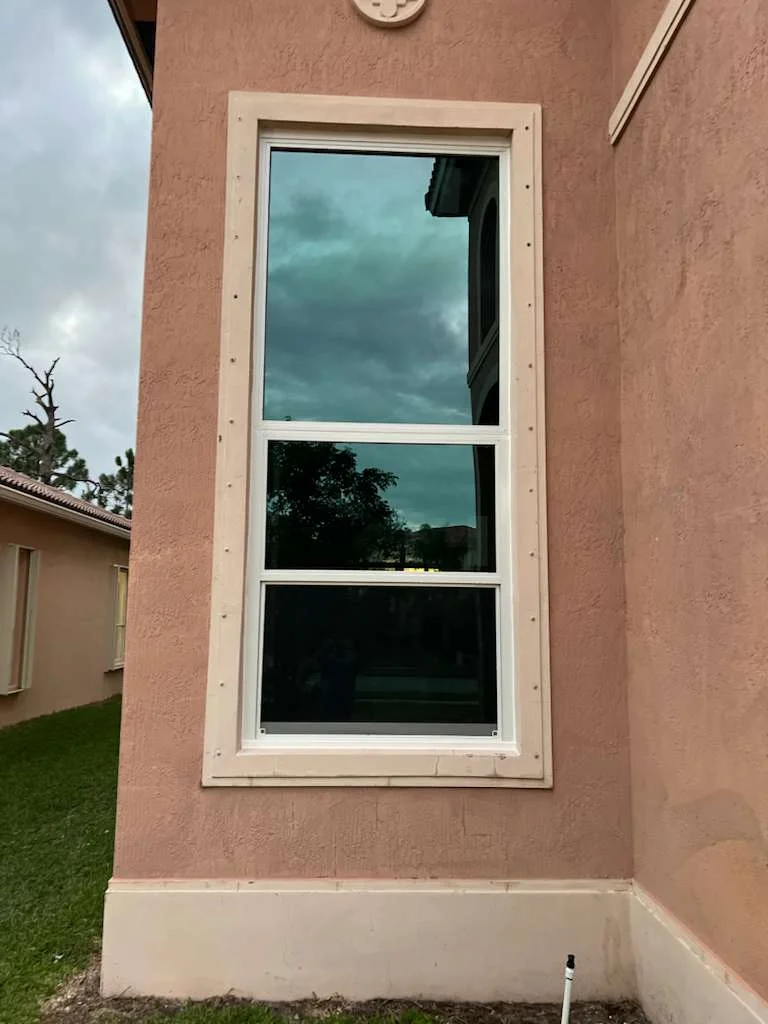 Energy-Efficient Impact Window