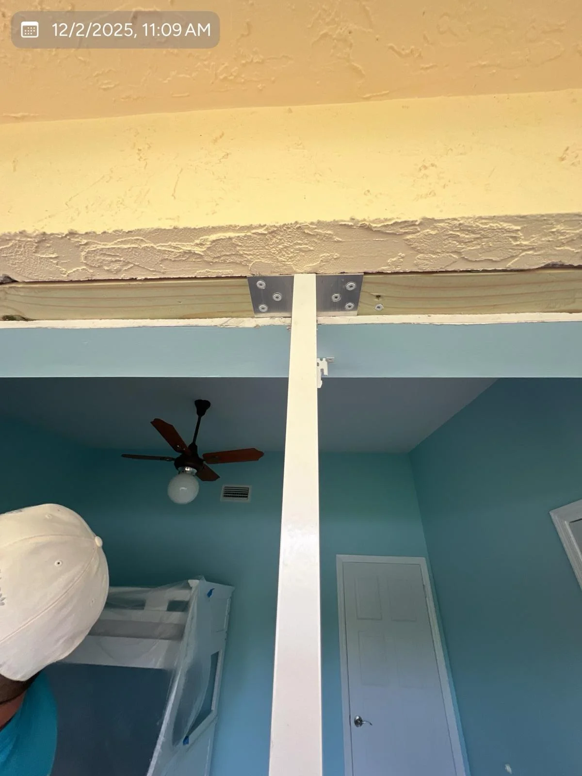 Clean Installation Detail